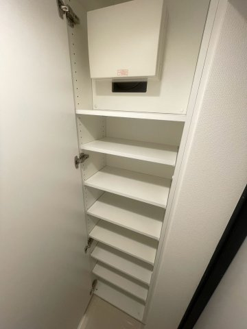 MAXIV梅島DUEの収納