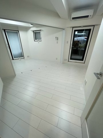 MAXIV梅島DUEの居間・リビング
