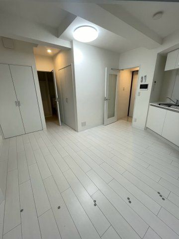 MAXIV梅島DUEの居間・リビング
