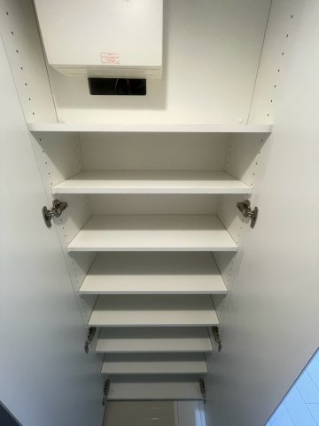 MAXIV梅島DUEの収納