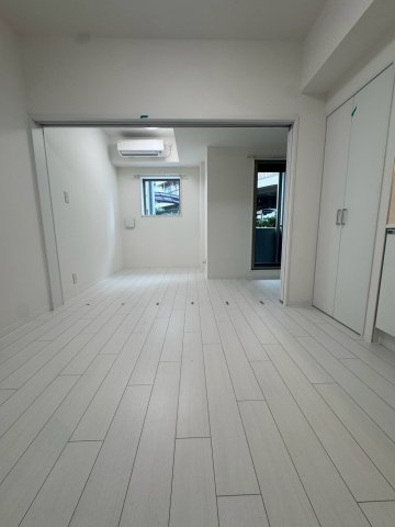 MAXIV梅島DUEの居間・リビング