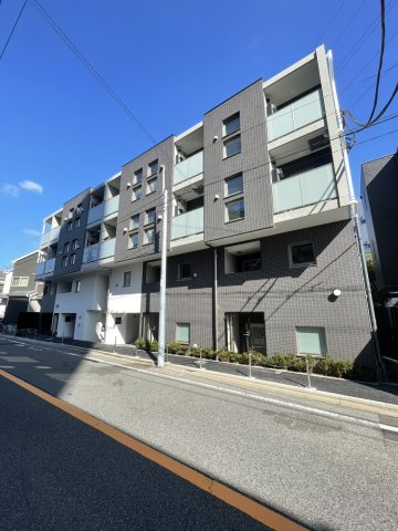 MAXIV梅島DUEの外観