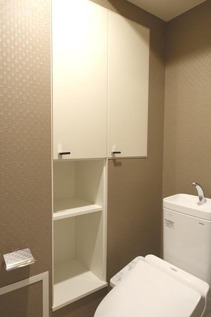 パークアクシス浅草レジデンスのトイレ|※写真は同タイプ住戸です。