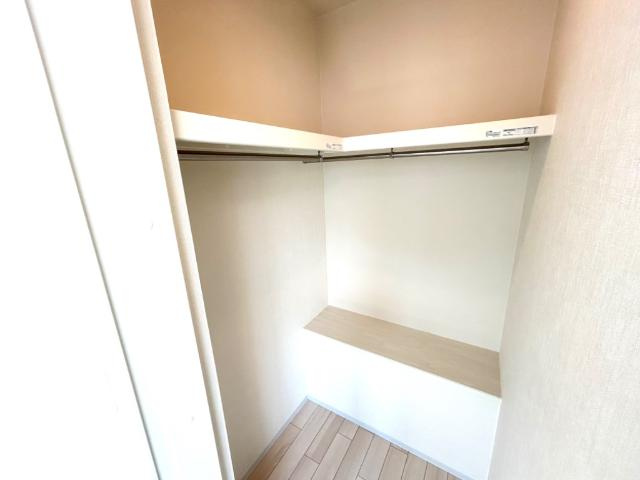 プランドール豊町の収納|収納