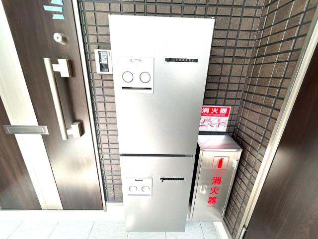 プランドール豊町のその他|宅配ボックス