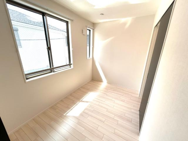 プランドール豊町の内装|室内