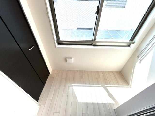 プランドール豊町のその他|ベランダ