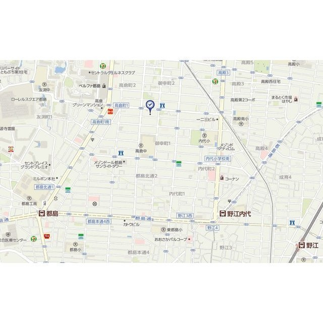 ウォークフォレスト御幸町のその他