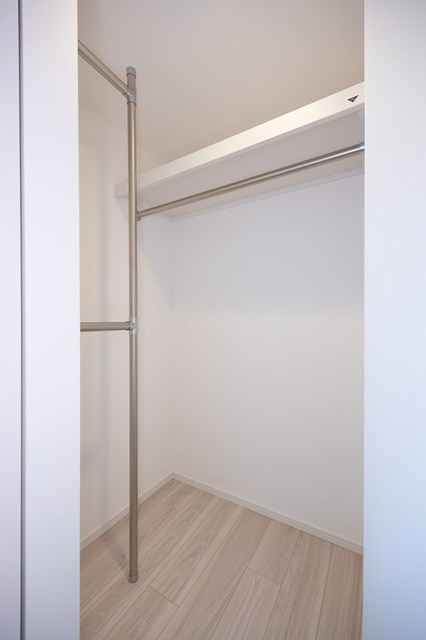 パークアクシス五反田スカイタワーの収納|※写真は同タイプ住戸です。