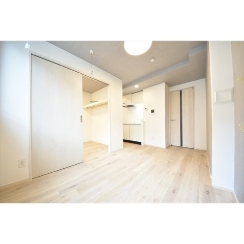 CASA PIAZZA 大森西の内装
