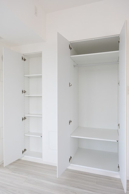 パークアクシス五反田スカイタワーの収納|※写真は同タイプ住戸です。