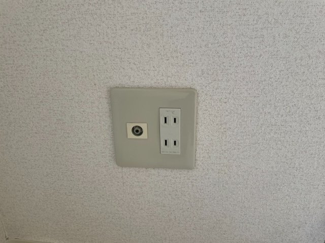 第五セントラルコーポの設備