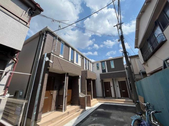 サニーサイドの外観|外観写真（昼）