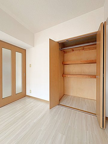 アーデルコート岩崎台の収納