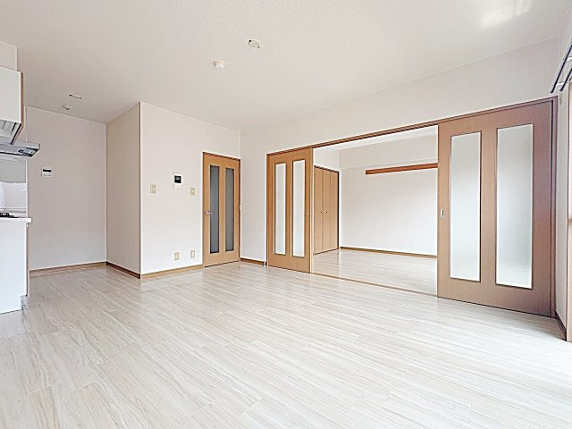 アーデルコート岩崎台の内装