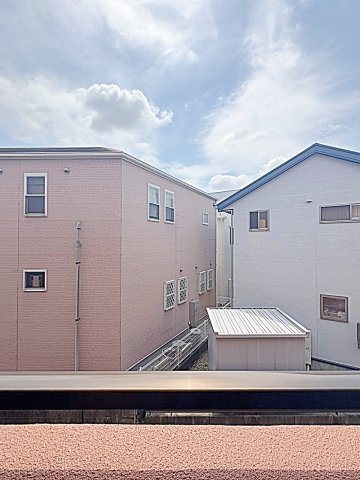 アーデルコート岩崎台の展望