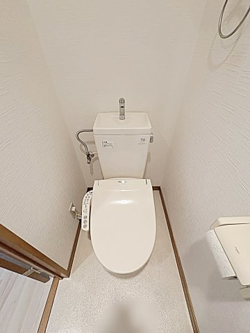 アーデルコート岩崎台のトイレ