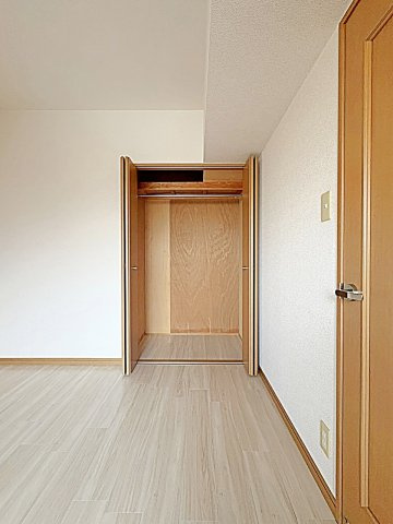 アーデルコート岩崎台の収納
