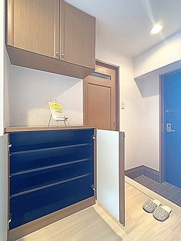アーデルコート岩崎台の収納