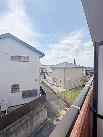アーデルコート岩崎台の展望