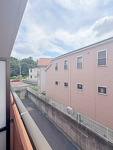 アーデルコート岩崎台の展望