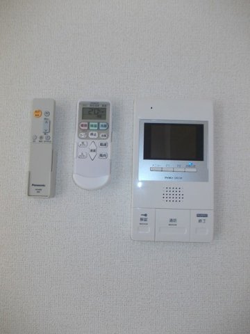 ポルカ　エランの設備