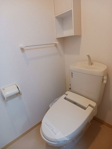 シテセレスト東砂のトイレ