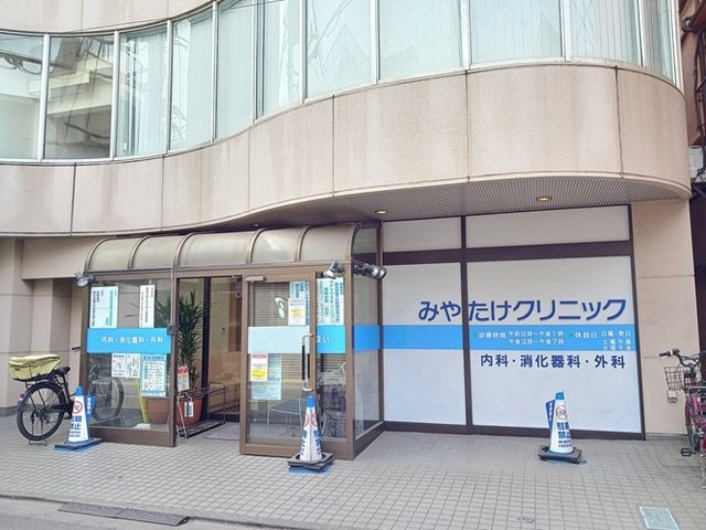 シテセレスト東砂の周辺|みやたけクリニックまで66m