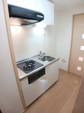 シテセレスト東砂のキッチン