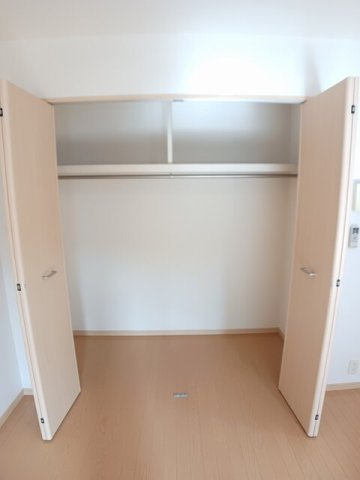 シテセレスト東砂の収納