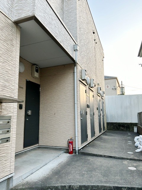 品川区大崎４丁目のアパートの外観