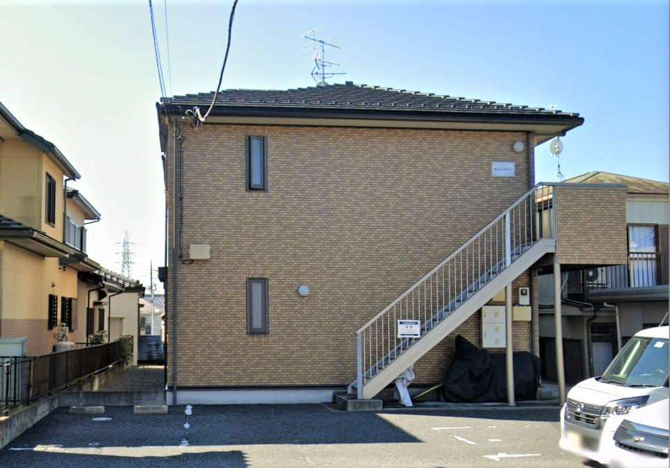 サンジェルマンの外観