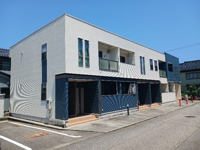 トーク　鷹の羽の外観