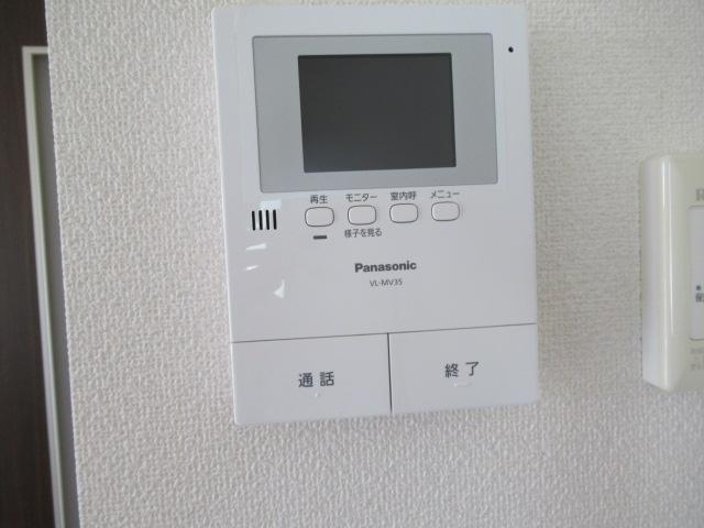 エルドールの設備