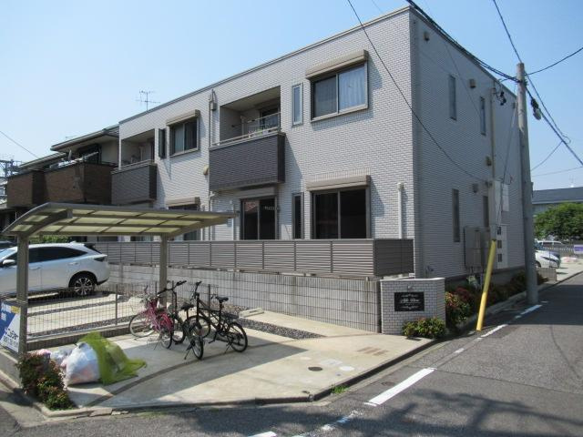 エルドールの外観