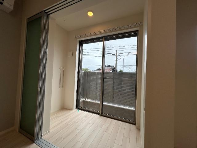 Verger（ヴェルジュ）の内装|インナーテラス