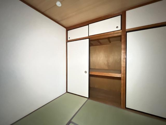 メゾン平成の収納|収納