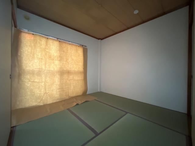 メゾン平成の内装|和室