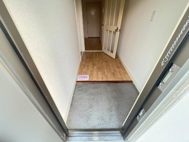 メゾン平成の玄関|玄関