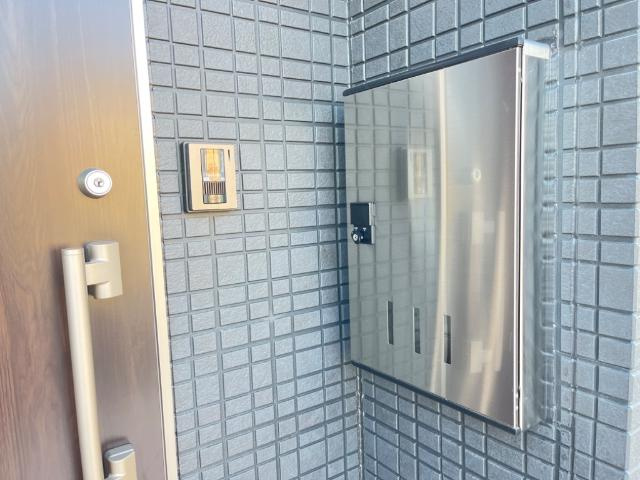 アーバンハイツ モリの内装|セキュリティ（イメージ）