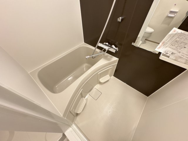 Liz早稲田鶴巻町の浴室