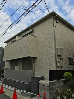 Ｓ・ＡＲＢＲＥの外観