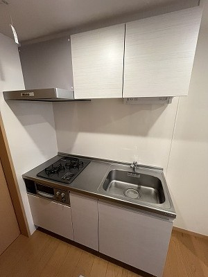 Ｓ・ＡＲＢＲＥのキッチン