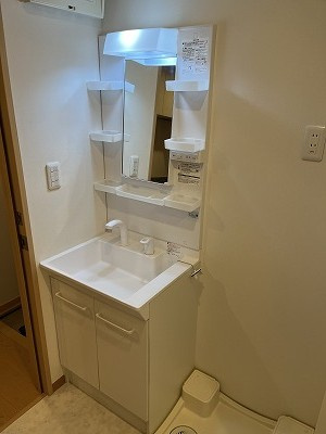 Ｓ・ＡＲＢＲＥの洗面所