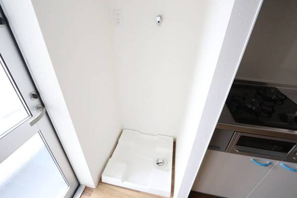 ビレッジハウス真備第二4号棟のその他|ビレッジハウスの同一物件・同一タイプの間取りの写真です