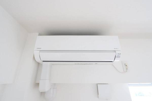 ビレッジハウス真備第二4号棟の設備|ビレッジハウスの同一物件・同一タイプの間取りの写真です