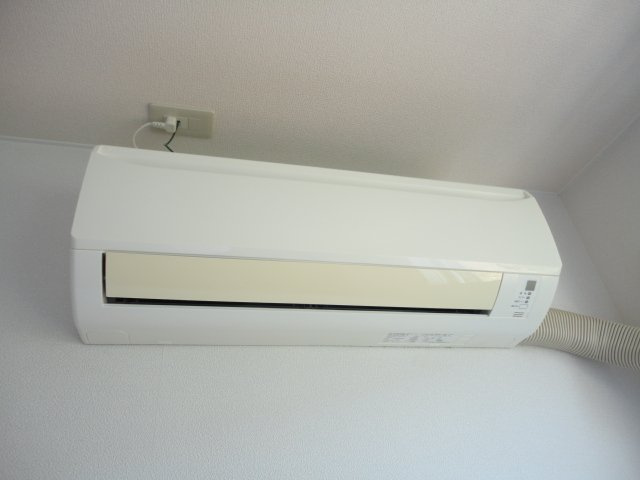 ヴァンヤードＢの設備|エアコン