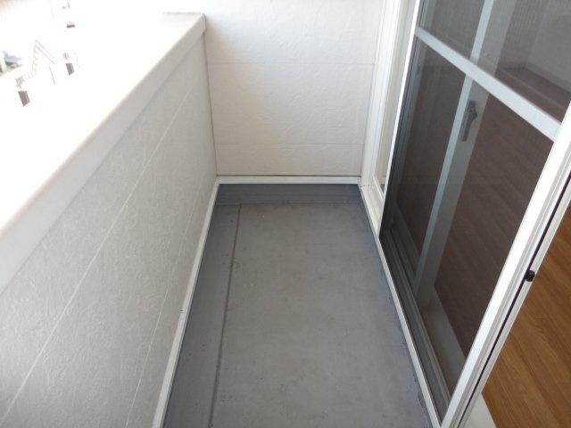 ヴァンヤードＢのその他|ベランダ