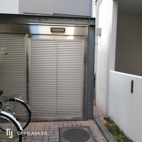プラウドフラット神楽坂Ⅱのその他共用部分