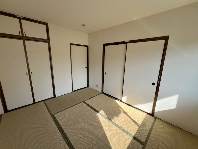 柏市柏のアパートの内装|別部屋参考写真